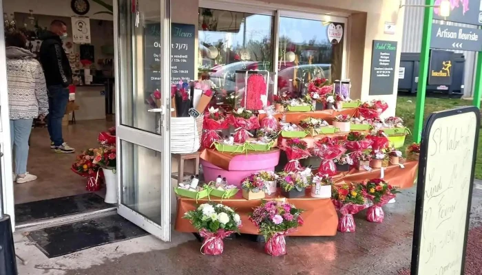 Isabel'Fleurs - 33240 La Lande-De-Fronsac