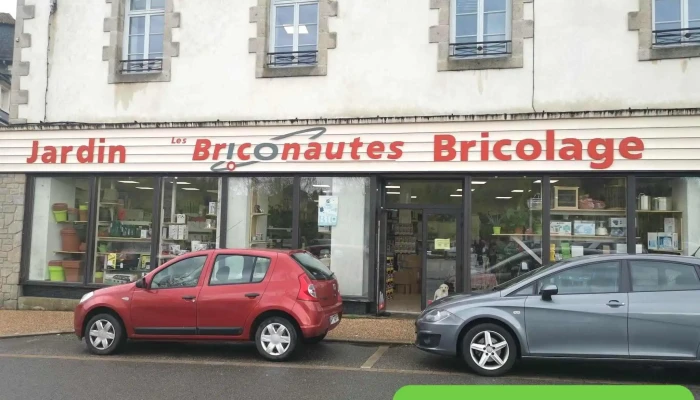 Jardin Briconautes Bricolage - 87120 Eymoutiers