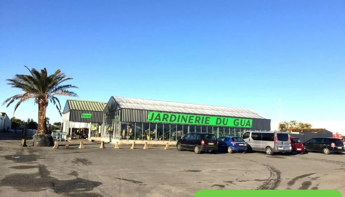 Jardinerie du Gua-17 - 17680 Le Gua