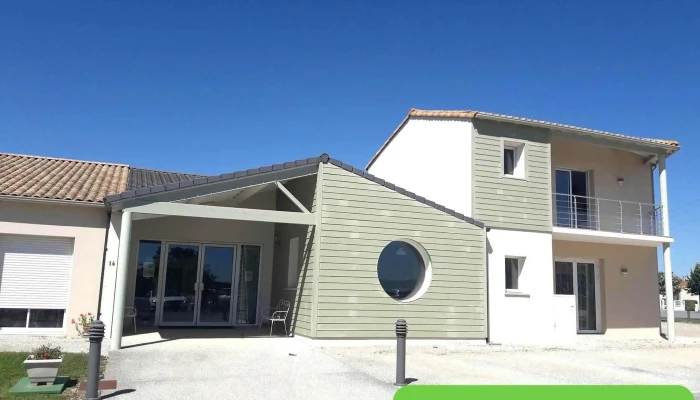 Jardins De La Boutonne Residence Seniors Tout - Chef-boutonne