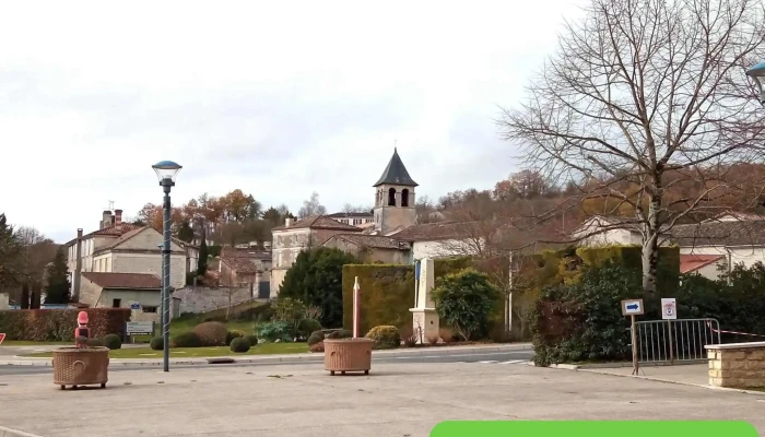 Jardins de Mornac - 16600 Mornac