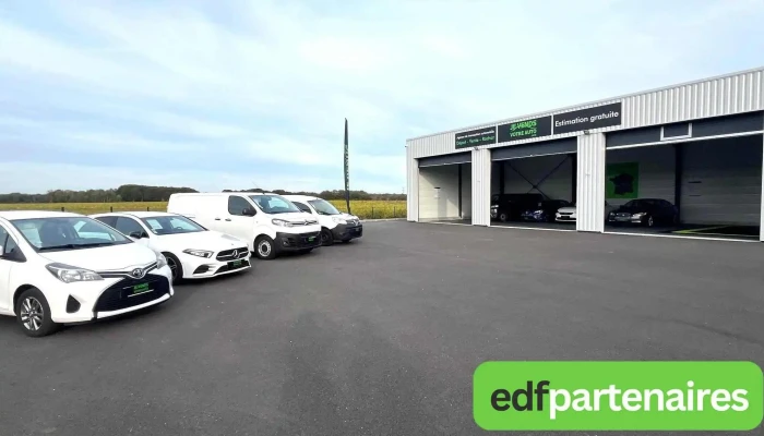 Je Vends Votre Auto . com - Saintes - Za La Sauzaie
