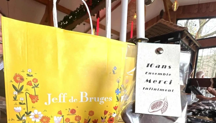 Jeff De Bruges -  Chocolatier - Brive-la-gaillarde