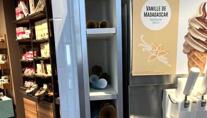 Jeff De Bruges -  Chocolatier - Bordeaux