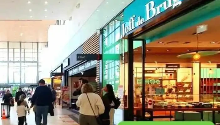 Jeff De Bruges -  Interieur - Bordeaux