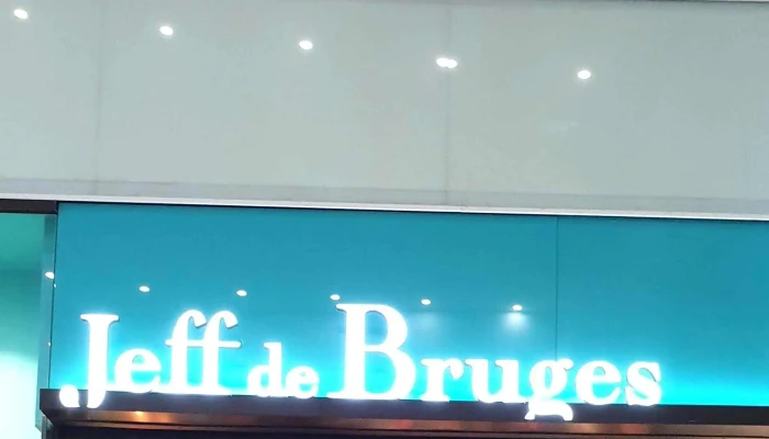 Jeff De Bruges -  Numero - Bordeaux