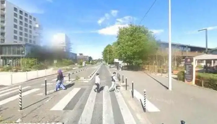 Jeff De Bruges -  Street View Et 360deg - Bordeaux