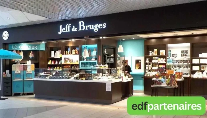 Jeff De Bruges -  Tout - Brive-la-gaillarde