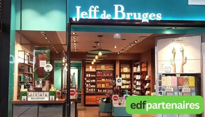 Jeff De Bruges -  Tout - Bordeaux