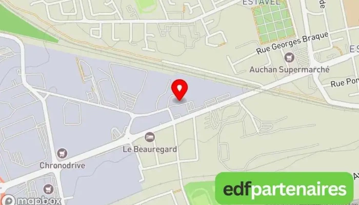 Jmt Brive -  La Gaillarde Carte - Brive-la-gaillarde