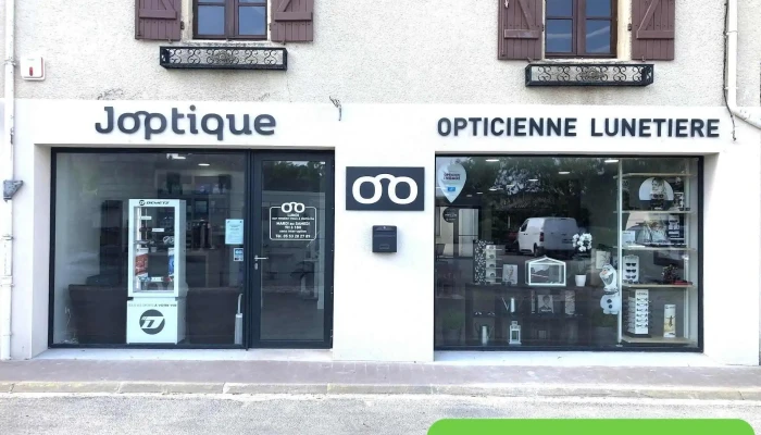 Joptique Opticien - Damazan