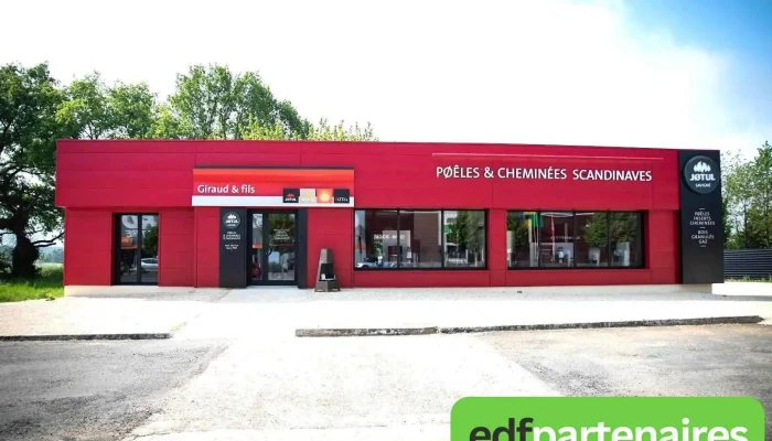 Jotul Savigné - Giraud & Fils - Savigné