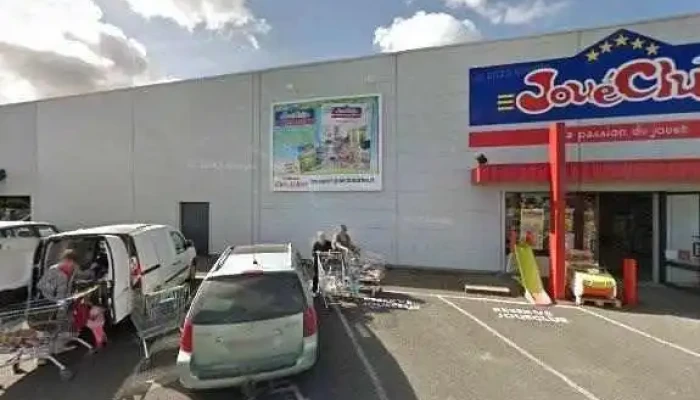 Joueclub Street View Et 360deg - Bressuire