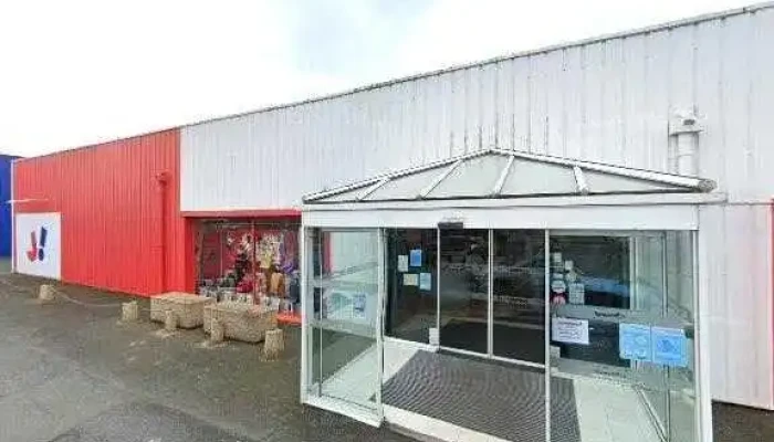 Joueclub Street View Et 360deg - Chauray