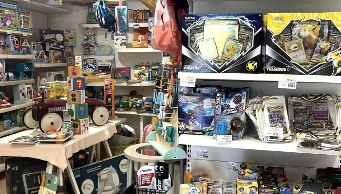 Jouets Sajou -  Tout - Saint-pée-sur-nivelle