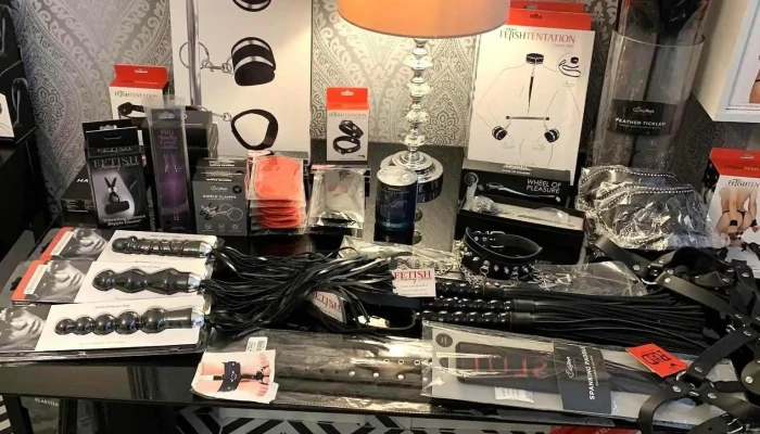 Jpbboutique Poitiers -  Le Sex Shop Nouvelle Generation Tout - Chauvigny