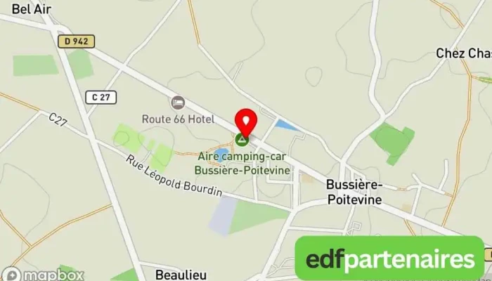 Just Queen -  Carte - Val-d'oire-et-gartempe