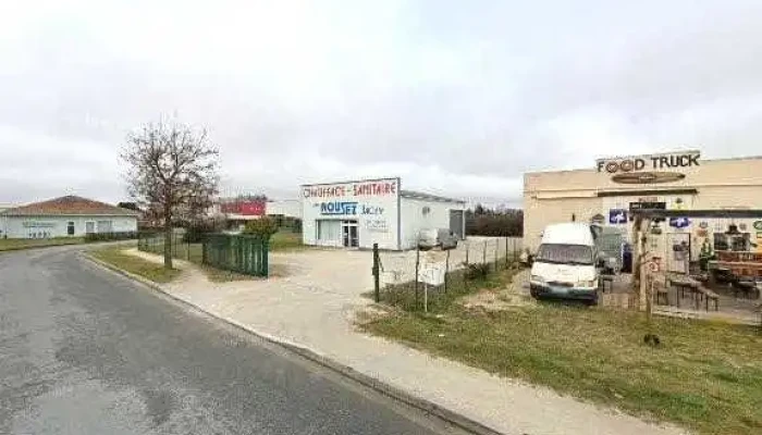 Justines Street Food Street View Et 360deg - La Tremblade