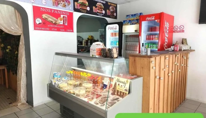 Kebab Fast Food - Montguyon
