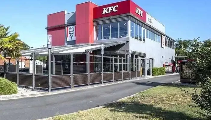 Kfc La Rochelle Lagord - 17140 Lagord