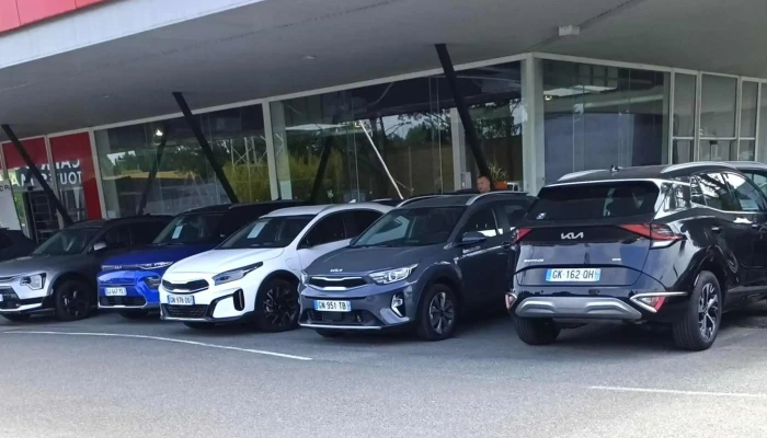 Kia Bruges   Edenauto Bruges - Bruges