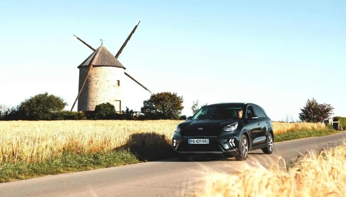 Kia Bruges   Edenauto Photos Du Proprietaire - Bruges