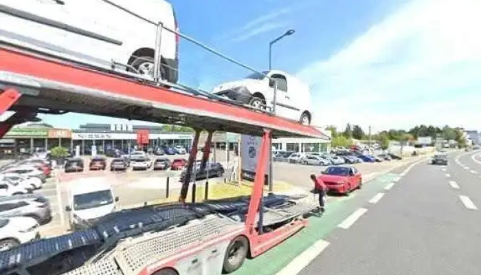 Kia Bruges   Edenauto Street View Et 360deg - Bruges