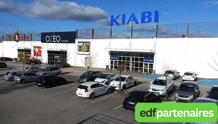 Kiabi - 87110 Le Vigen