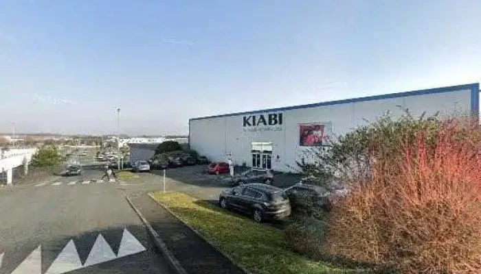 Kiabi -  Street View Et 360deg - Saintes