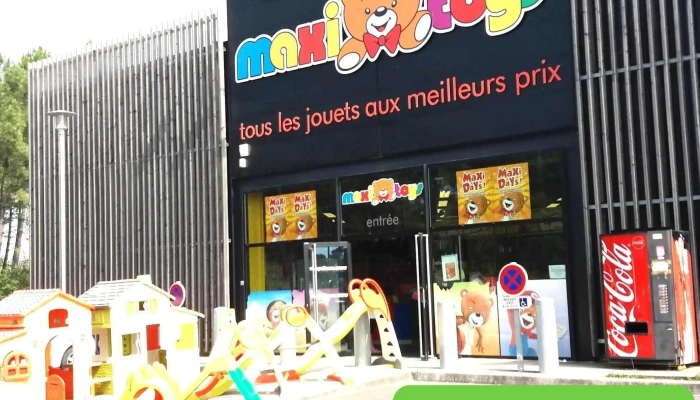 King Jouet (ex Maxi Toys) - 33290 Le Pian-Médoc