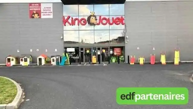 King Jouet -  Tout - Brive-la-gaillarde