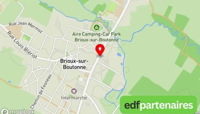 Kouaf Au Poil Carte - Brioux-sur-boutonne