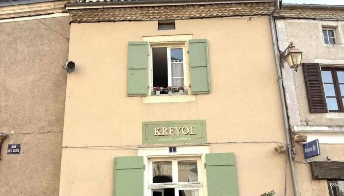 Kreyol - 24360 Piégut-Pluviers