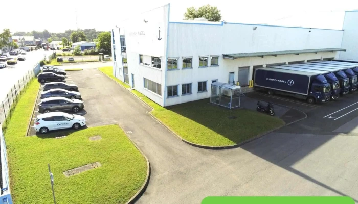 Kuehne + Nagel - 64990 Mouguerre