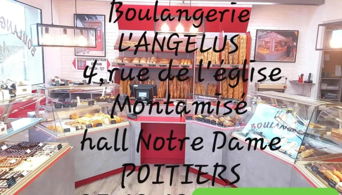 L'Angelus - 86360 Montamisé