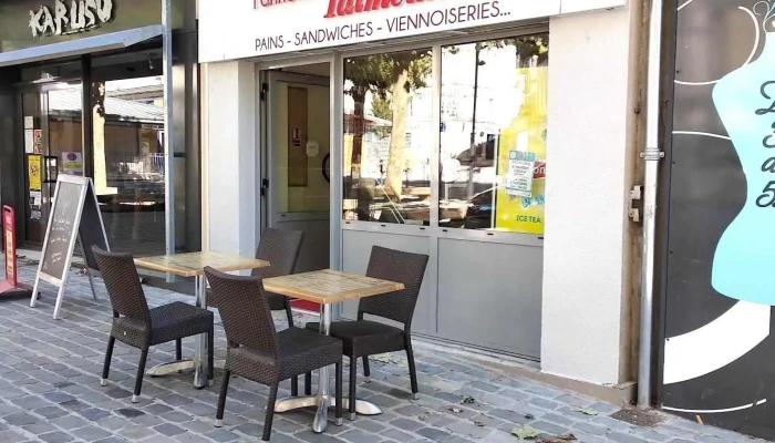 L'annexe du Talmeunier - 79400 Saint-Maixent-L'École