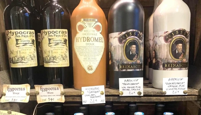 L Atanyere Jean -  Boutique De Cadeaux - Chauvigny
