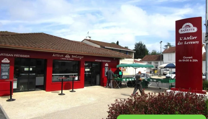 L'Atelier des Saveurs - 64320 Ousse