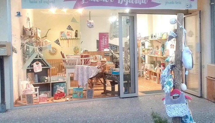 L'atelier Dyloma - 40200 Mimizan