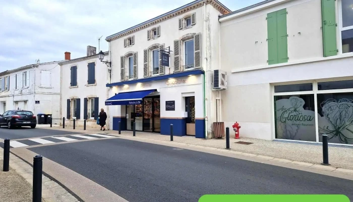 L'AuthentiQ - 17139 Dompierre-Sur-Mer