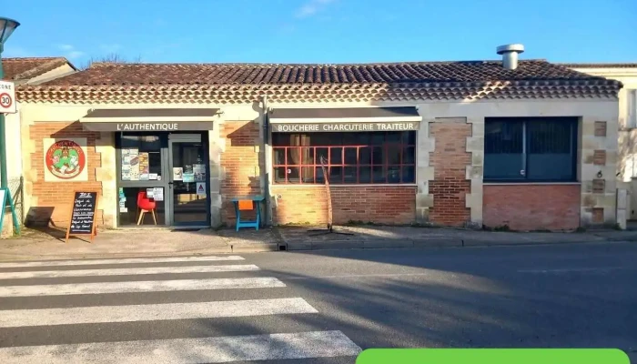L'authentique Boucherie Charcuterie Plats Cuisinés Traiteur - Avensan