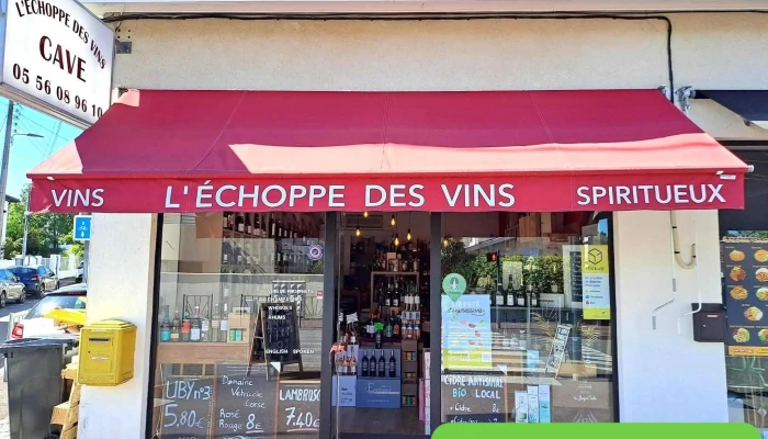 L'Échoppe des Vins - Le Bouscat - 33110 Le Bouscat
