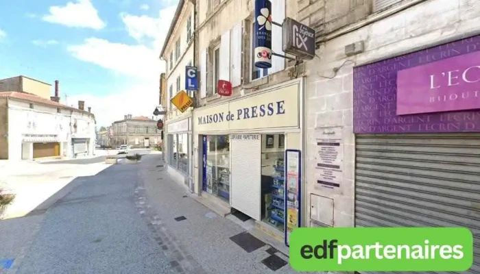 L'Ecrin d'Argent - Châteauneuf-Sur-Charente