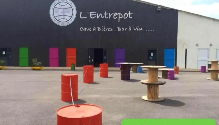 L'entrepot - 64160 Morlaàs