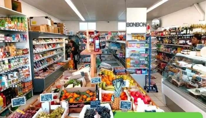 L'épicerie de Vincent - 64990 Mouguerre