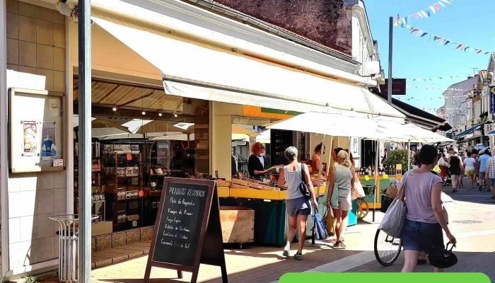 L'Epicerie Fine - Cave - 17450 Fouras