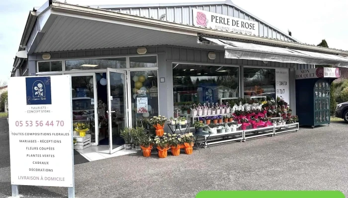 L'Essence Florale (Perle de Rose) - 24360 Piégut-Pluviers