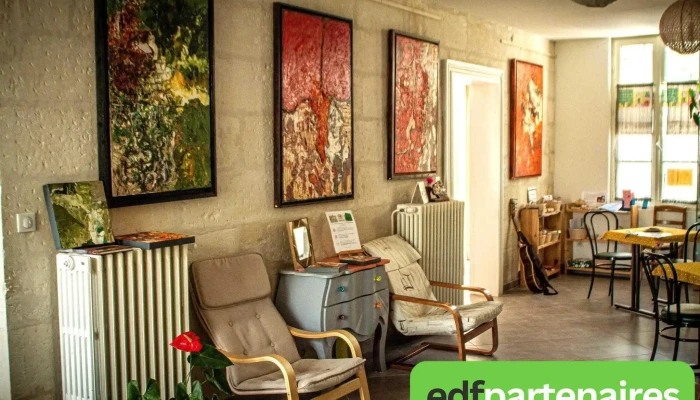 La Belle Etoile -    Boutique De Createurs Interieur - Saintes