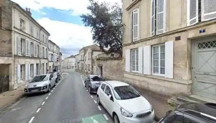 La Belle Etoile -    Boutique De Createurs Street View Et 360deg - Saintes