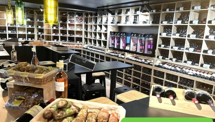 La Boissothèque - Cave à Vin - Bar à Vin - Lagord - La Rochelle - 17140 Lagord